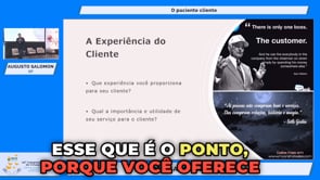 Impacte seu Evento com a Palestra sobre Inteligência Artificial de Augusto Salomon!