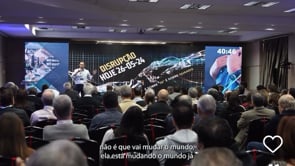 Impacte seu Evento com a Palestra sobre Inteligência Artificial de Augusto Salomon!