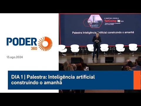 Impacte seu Evento com a Palestra sobre Inteligência Artificial de Augusto Salomon!